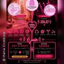 Mama Clubbing revient au Fort Pélissier