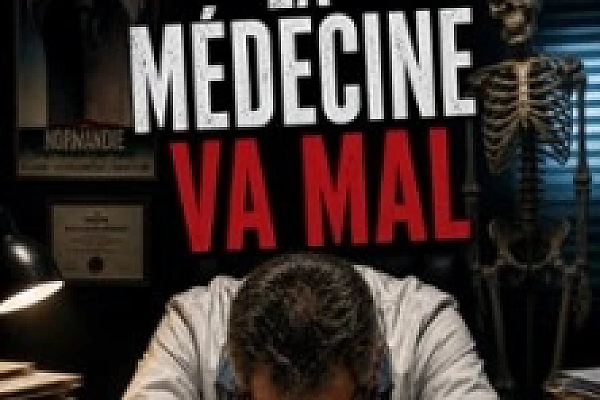 Dr Laplante - La Médecine Va Mal