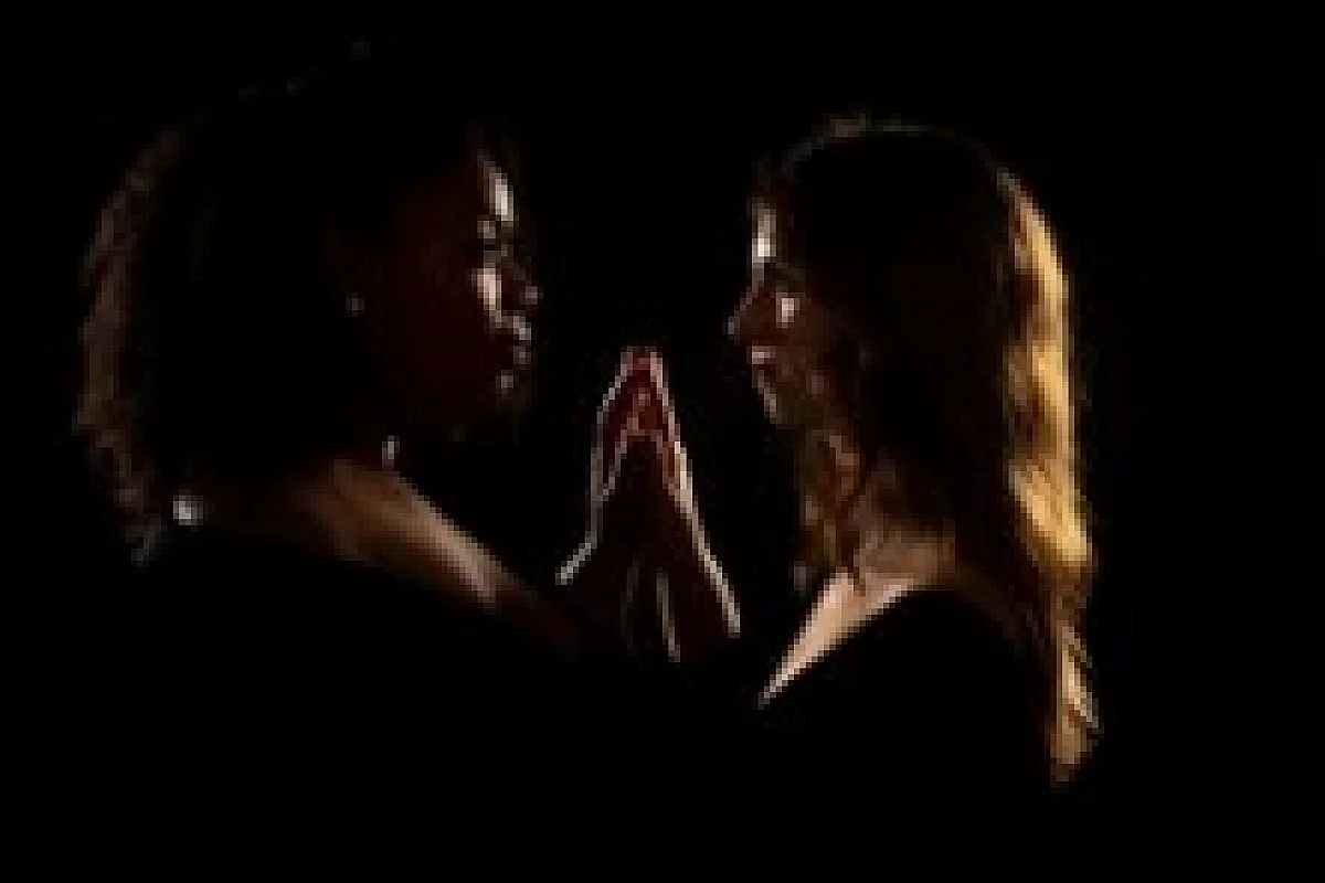 Marie-Laure Garnier & Célia Oneto Bensaid