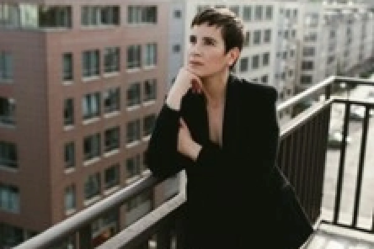 Fanny Azzuro - Popaul Amisi