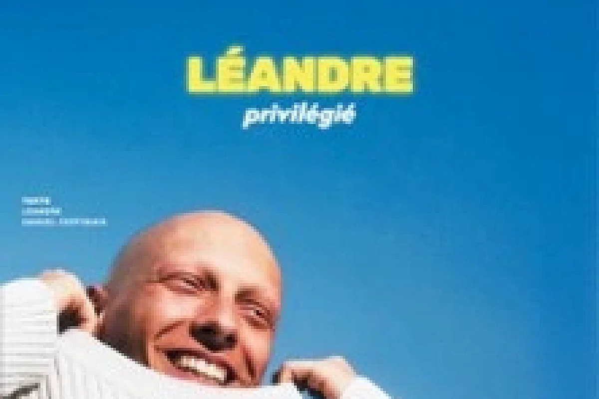 Léandre - Privilégié, Tournée