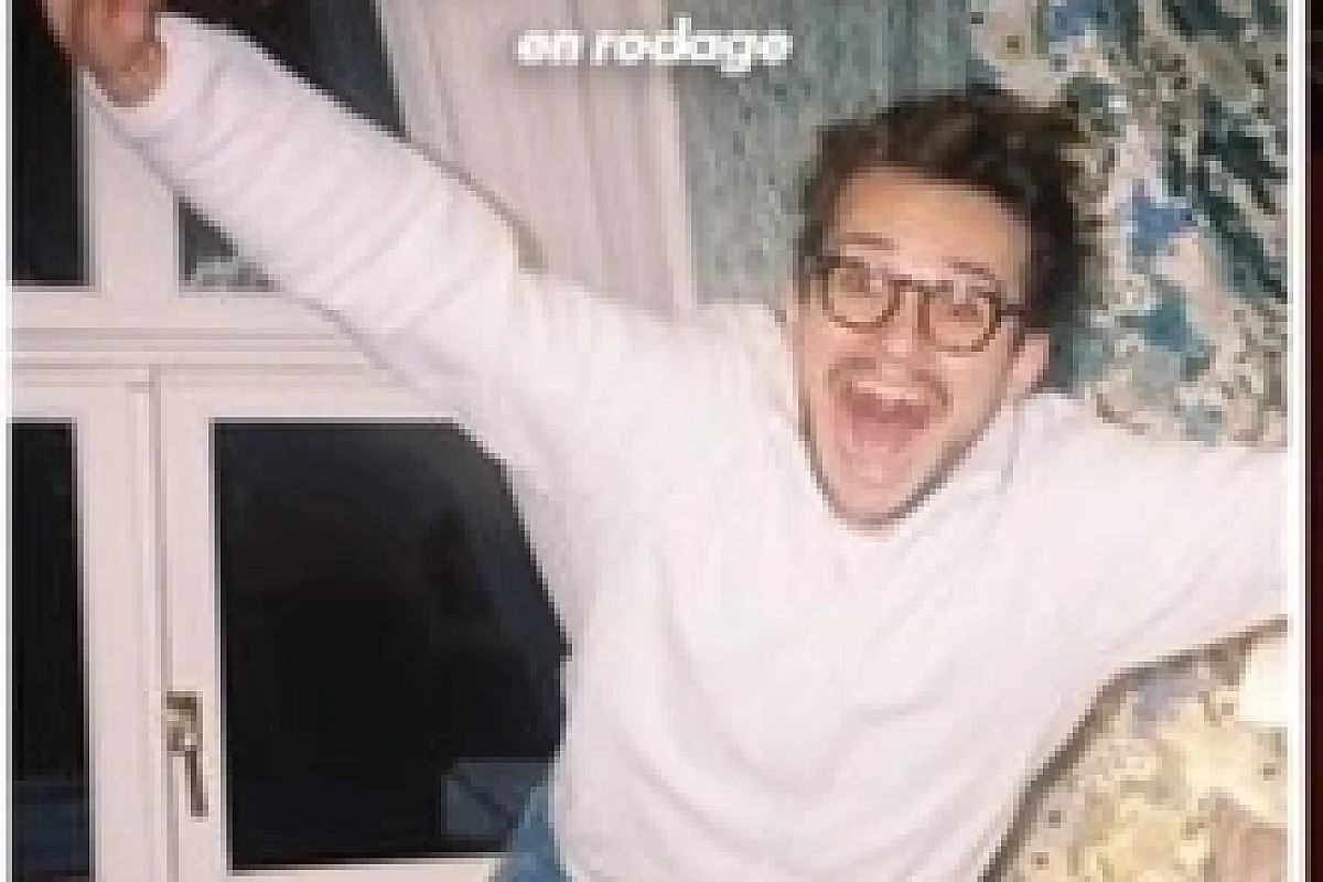 Cédric Salaun - En Rodage - Tournée