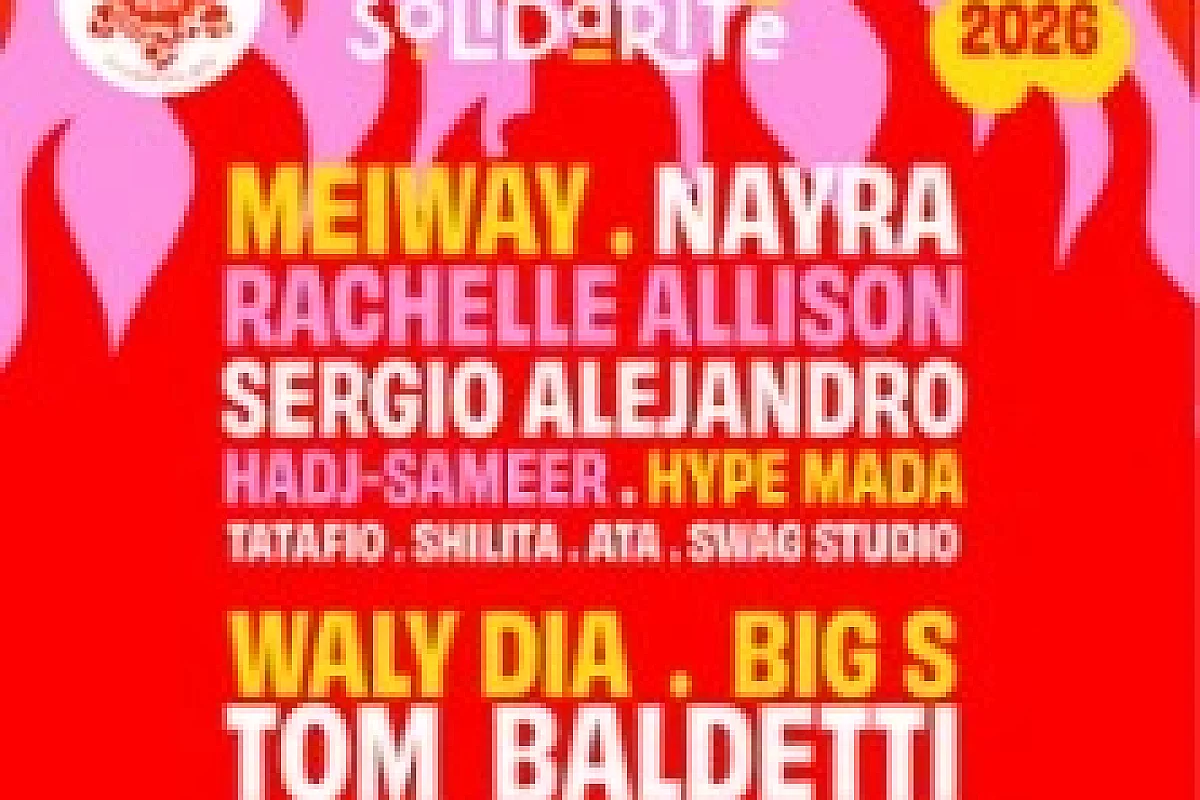 Festival Emmaüs Solidarité: Meiway, Nayra, Waly Dia...