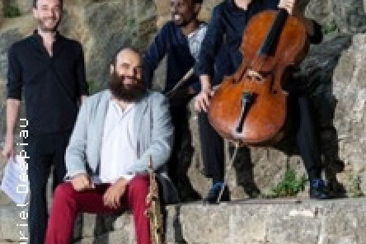 Streams of Invisible - Jazz Partage #1