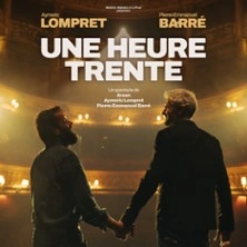 Pierre-Emmanuel Barré & Aymeric Lompret " Une Heure Trente " - Tournée