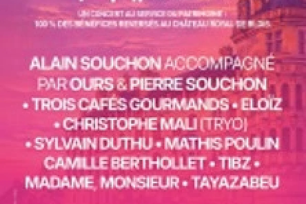Le Grand Concert Royal