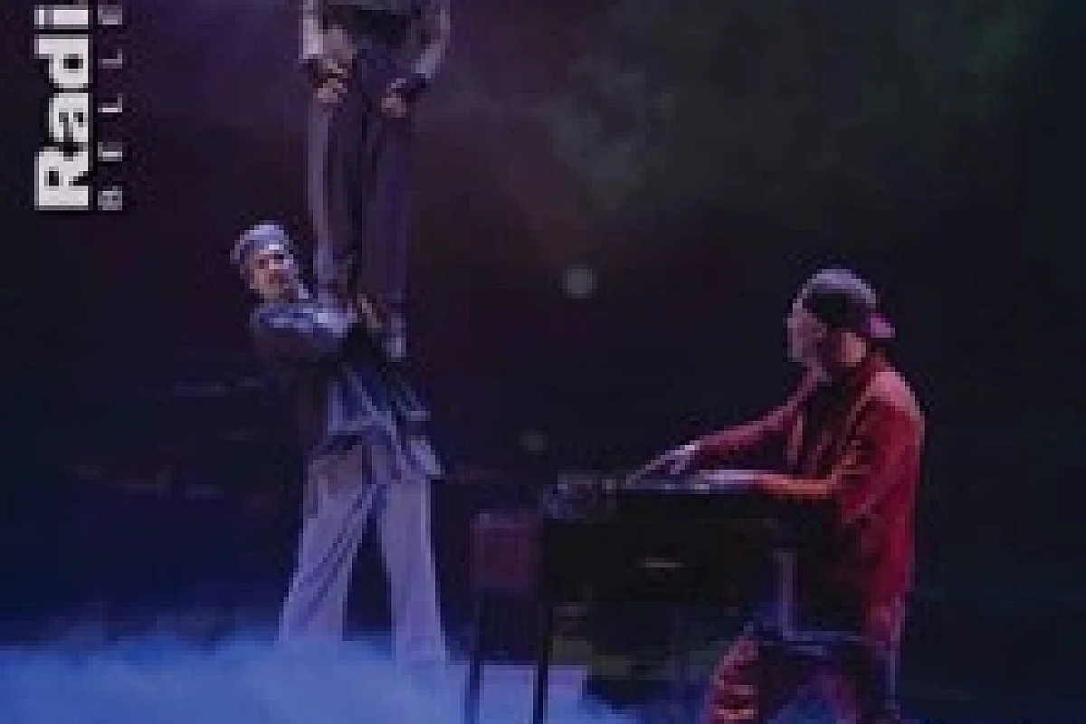 Sans Regrets ? The Rat Pack Compagnie - Le Radiant - Caluire