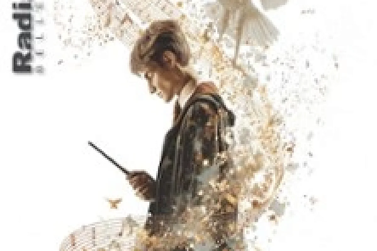 La Magie d'Harry Potter ! - Quatuor Debussy - Le Radiant - Caluire