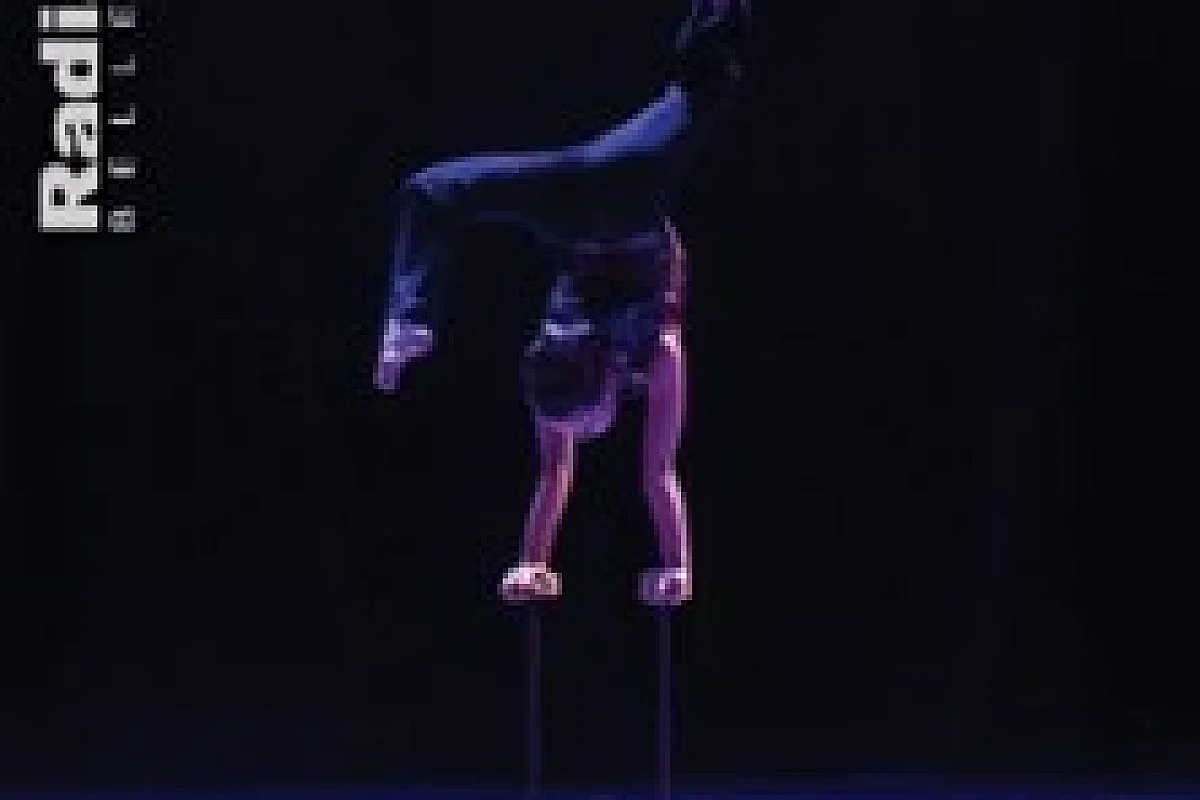 Jukebox - Cie Haspop - Cirque du Grand Lyon - Le Radiant - Caluire