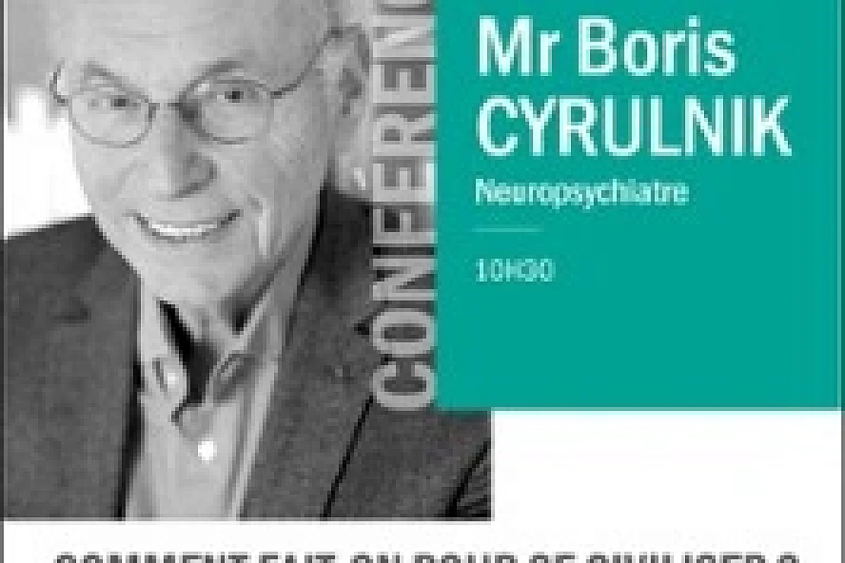 Boris Cyrulnik - Comment Fait-On pour se Civiliser ?