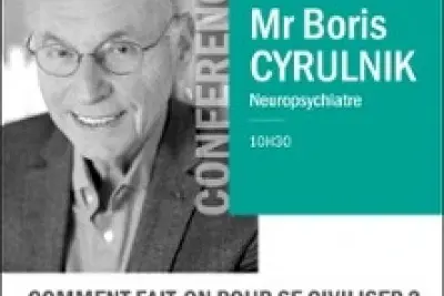 Boris Cyrulnik - Comment Fait-On pour se Civiliser ?
