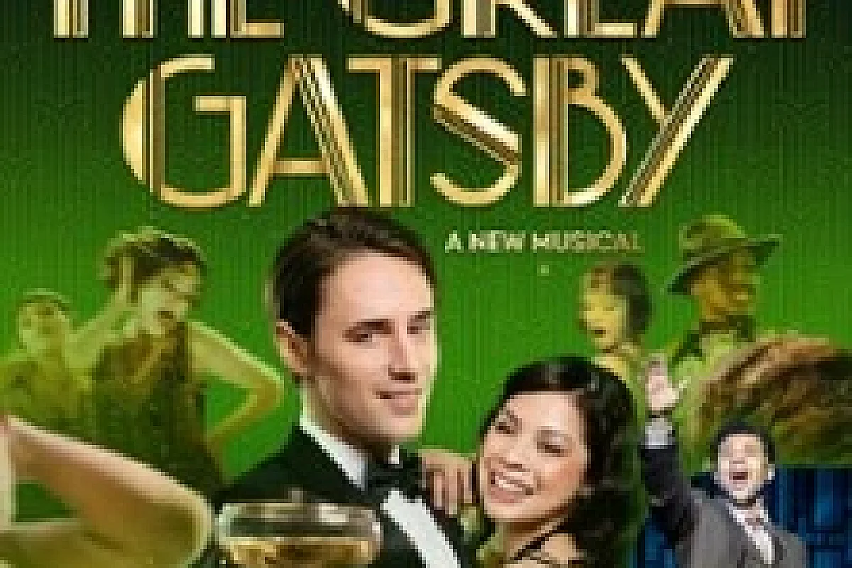 The Great Gatsby