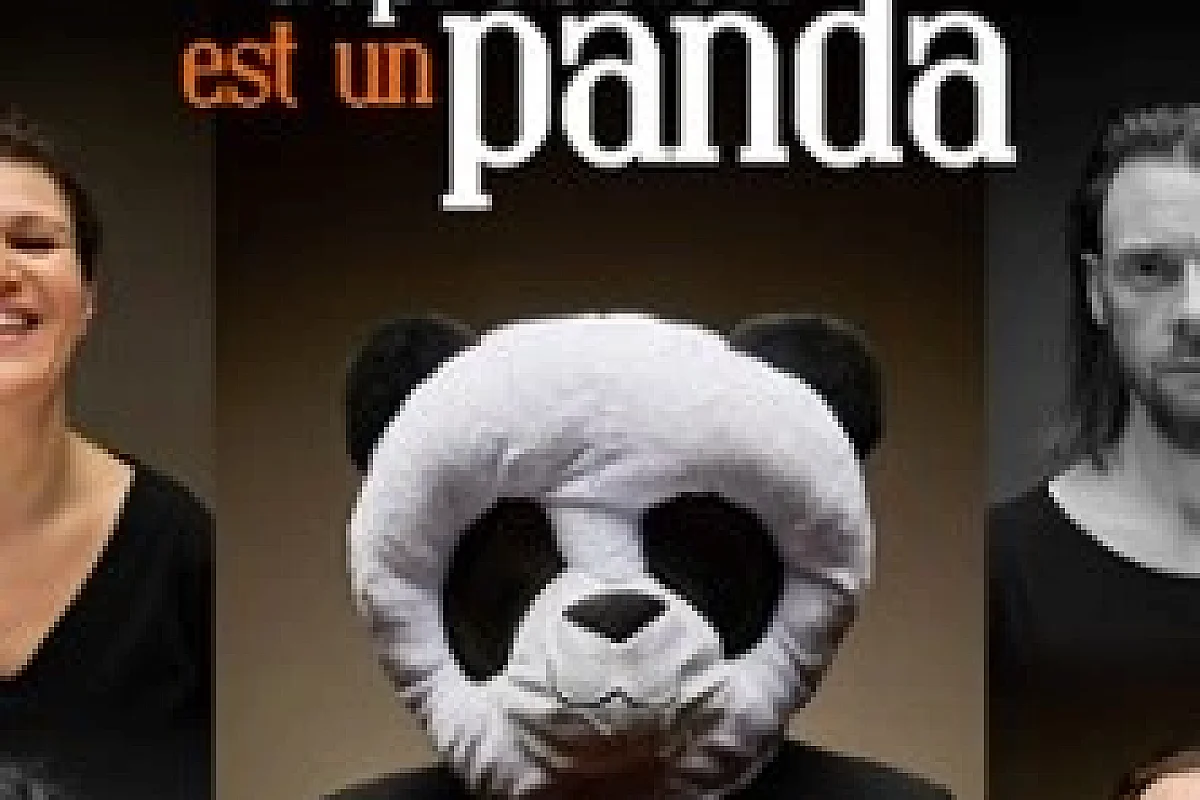 La Dépression est un Panda