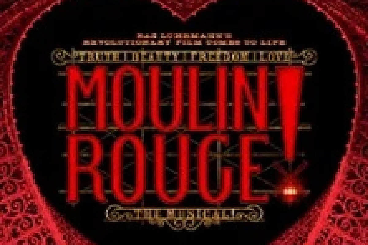 Moulin Rouge! The Musical