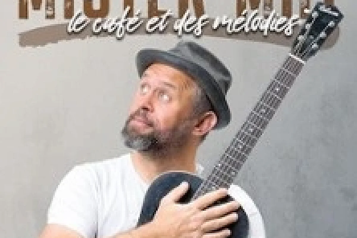 Mister Mat - Le Café et des Mélodies