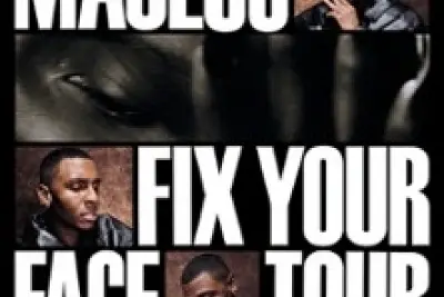Masego - Fix Your Face Tour
