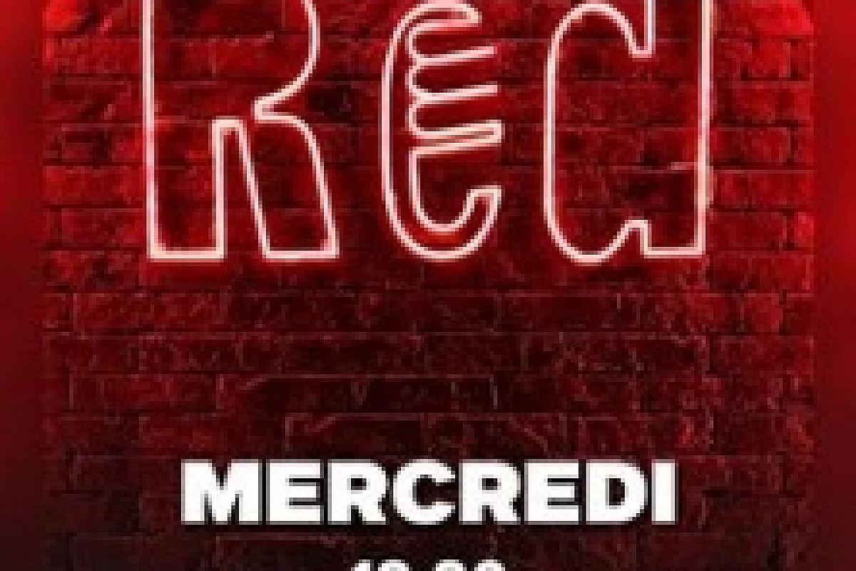Le Comedy Show du Red !