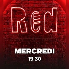 Le Comedy Show du Red !
