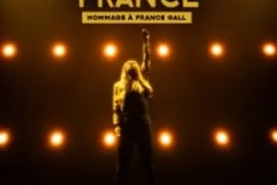 Autour de France - Hommage à France Gall