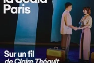 Sur Un Fil - Claire et Antho - La Scala Paris