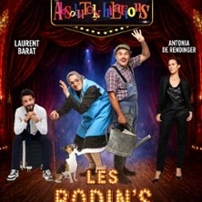 Absolutely Hilarious - Les Bodin's