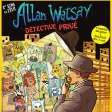 Allan Watsay Détective Privé