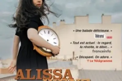 Alissa Wenz  - Voleuse