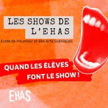 Les Shows de l'Ehas - Quand les Elèves Font le Show ! - Comédie St Roch, Avignon