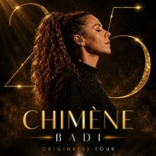 Chimène Badi - Origine(s) Tour