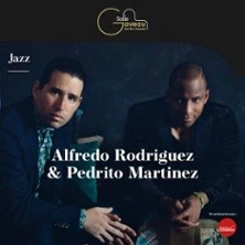 Alfredo Rodriguez & Pedrito Martinez
