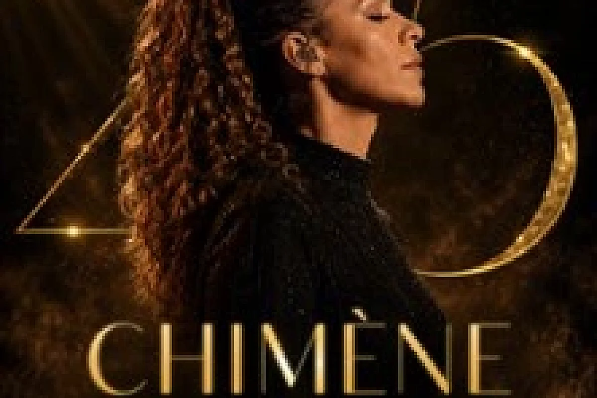 Chimène Badi - Origine(s) Tour