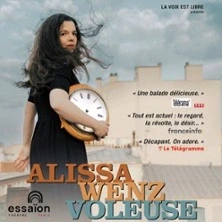Alissa Wenz - Voleuse