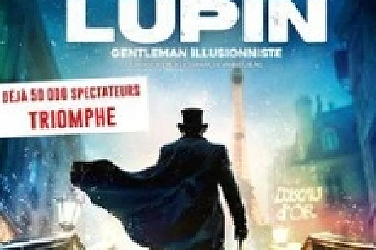 Arsène Lupin - Gentleman Illusionniste