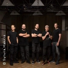 Panzerballett Feat.Virgil Donati
