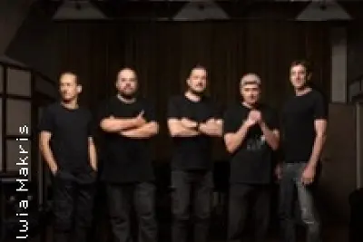 Panzerballett Feat.Virgil Donati