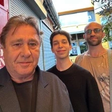 Louis Sclavis Shunkan Trio