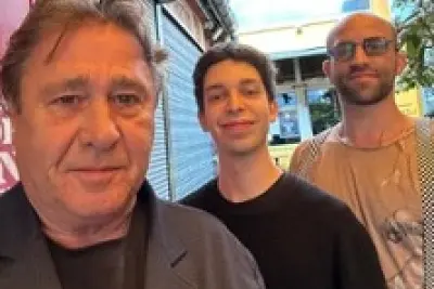 Louis Sclavis Shunkan Trio