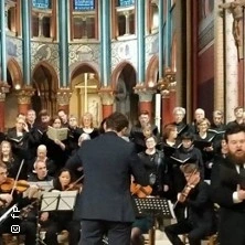 W.A Mozart : Requiem - Choeur Tempstuoso et la Chambre Musikale