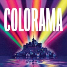 Colorama - Abbaye du Mont-Saint-Michel