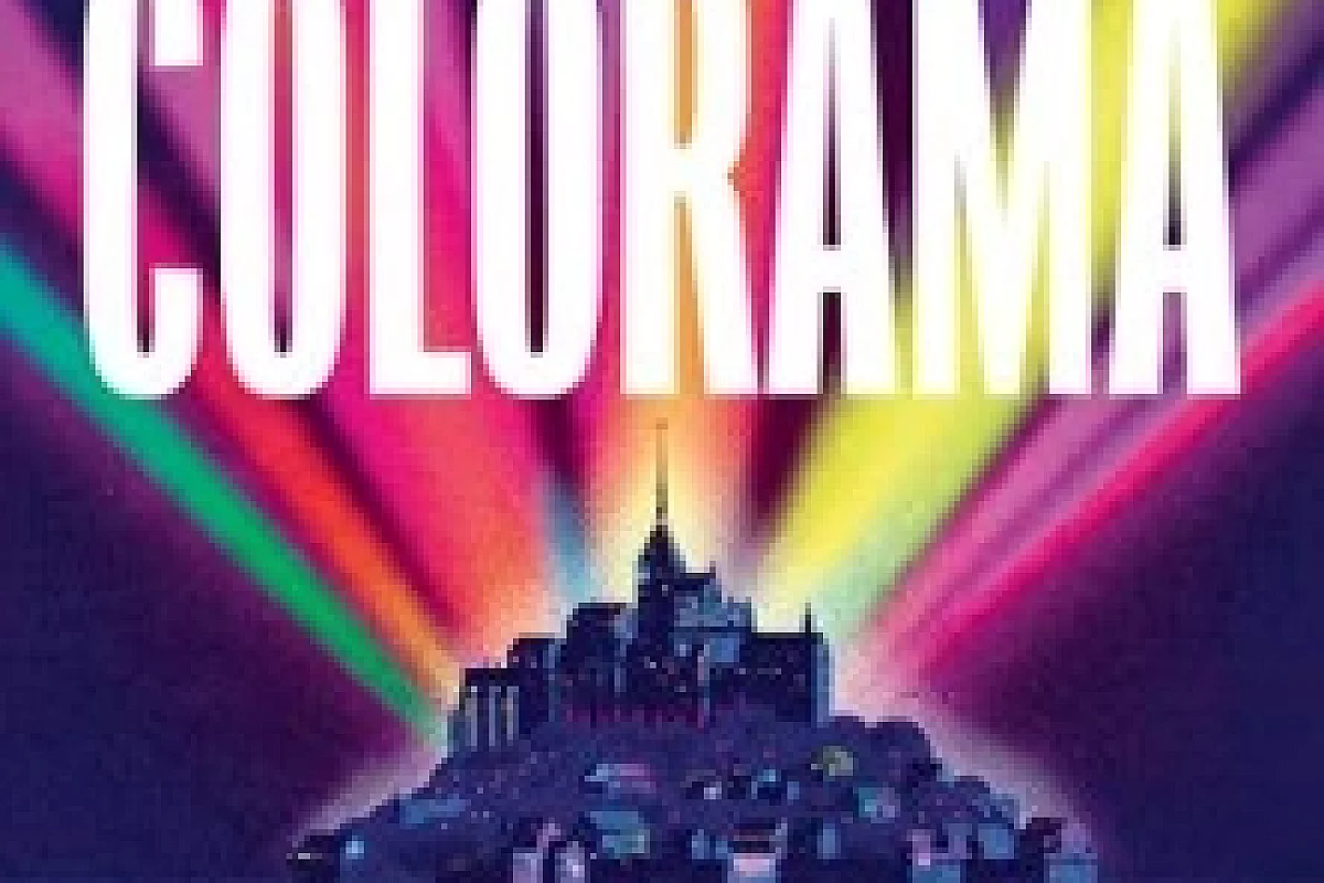 Colorama - Abbaye du Mont-Saint-Michel