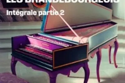 Bach, les Brandebourgeois 2 - Intégrale Partie 2