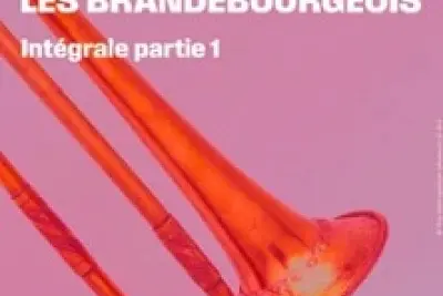 Bach, les Brandebourgeois 1 - Intégrale Partie 1