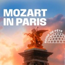 Mozart à Paris - Insula camerata, Laurence Equilbey