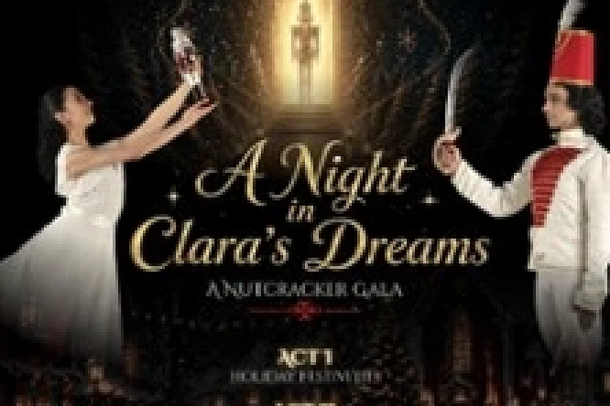 A Nigt In Clara's Dream