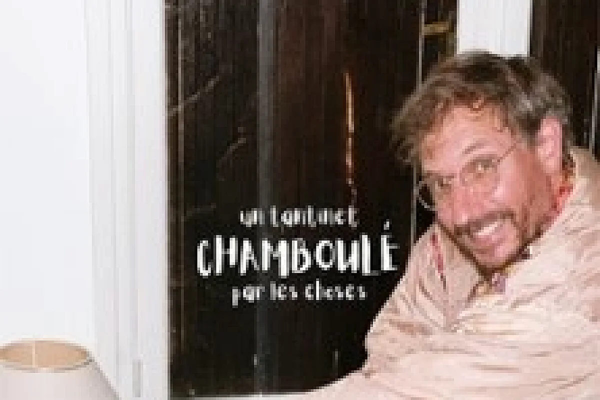 Alexis Le Rossignol - Un Tantinet Chamboulé par les choses - Le Point Virgule, Paris