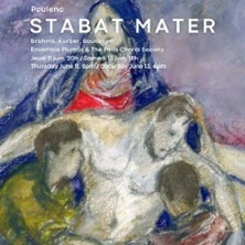 Poulenc: Stabat Mater