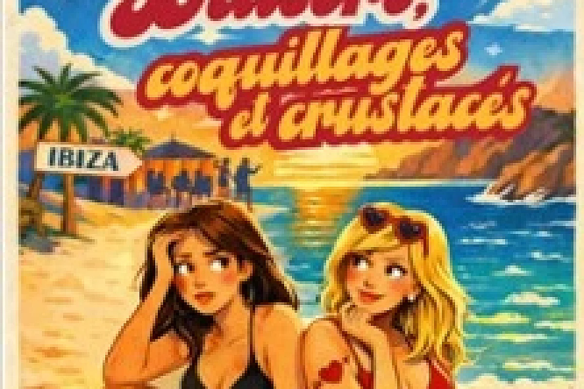 Baisers, Coquillages et Crustacés