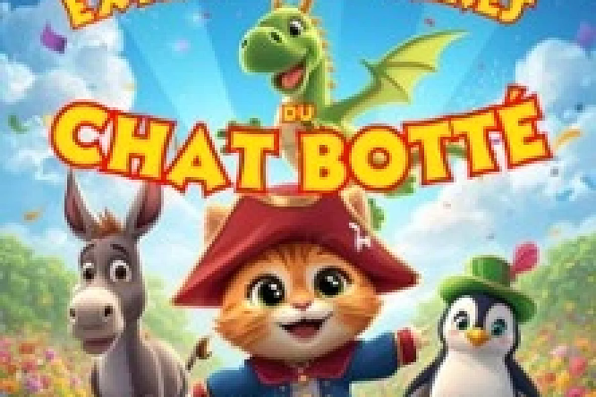 Les Aventures Extraordinaires du Chat Botté