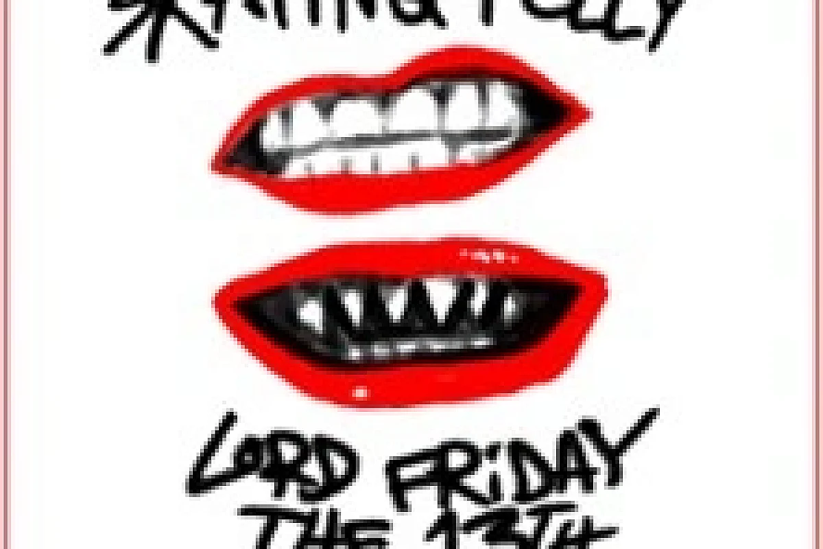 Skating Polly + Lords Friday the 13th