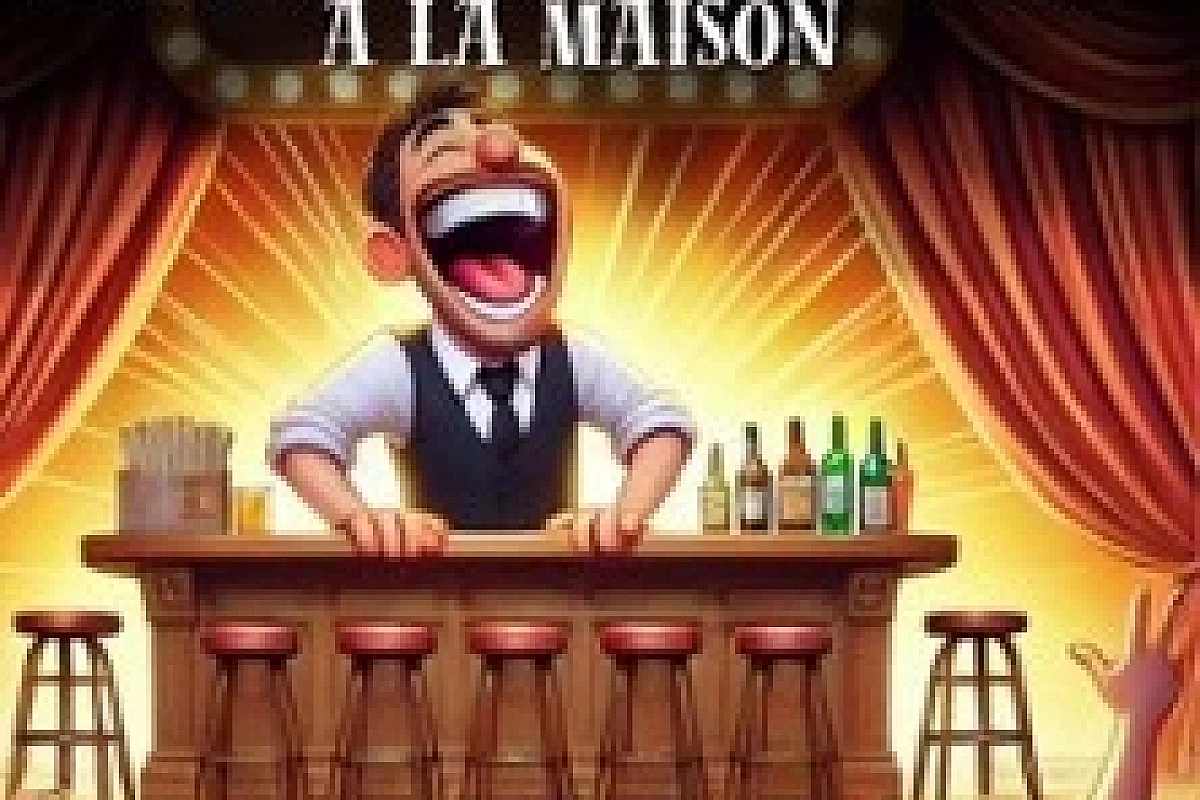 Allez, Viens Boire un P'tit Coup à la Maison - Tournée